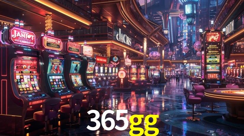 Live Casino 365gg