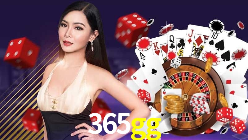 Mesa de Blackjack 365gg