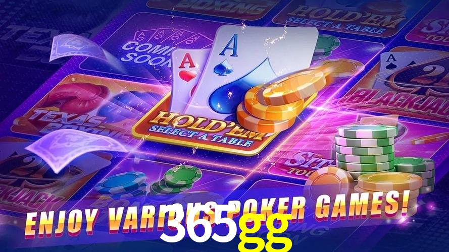 Interface do App 365gg