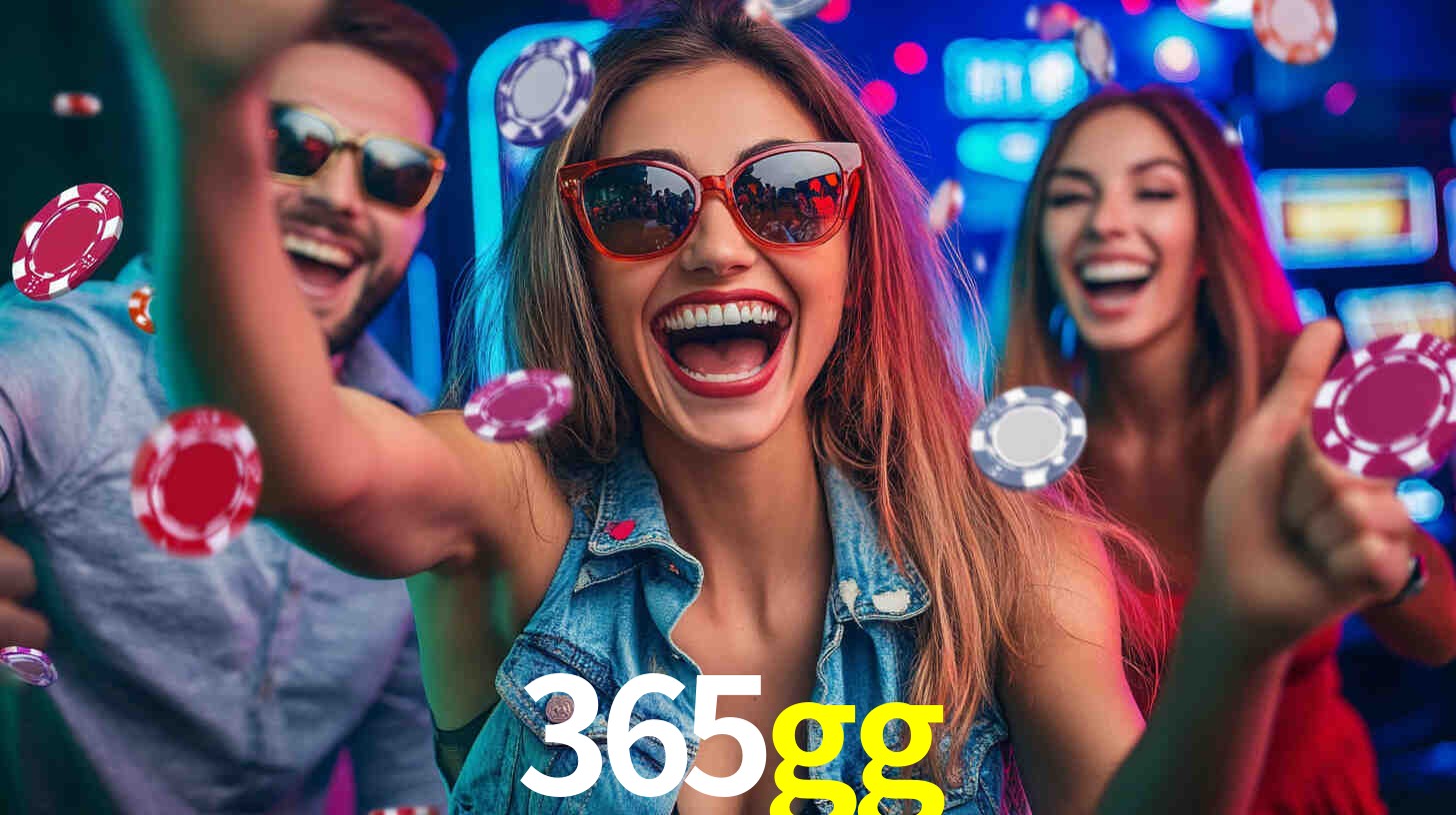 Inovações de Jogos na 365gg: O Futuro das Experiências Interativas